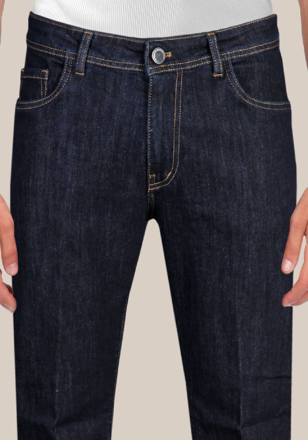 Primo Emporio Jeans Regular Fit Lavaggio Medio Blue