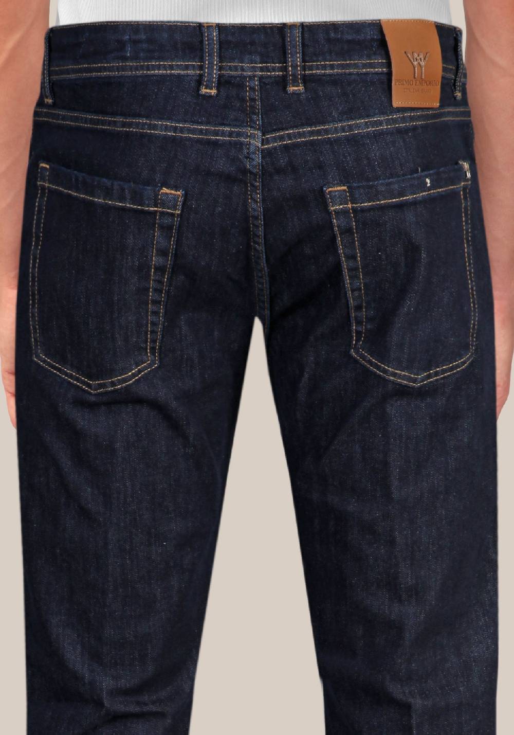 Primo Emporio Jeans Regular Fit Lavaggio Medio Blue