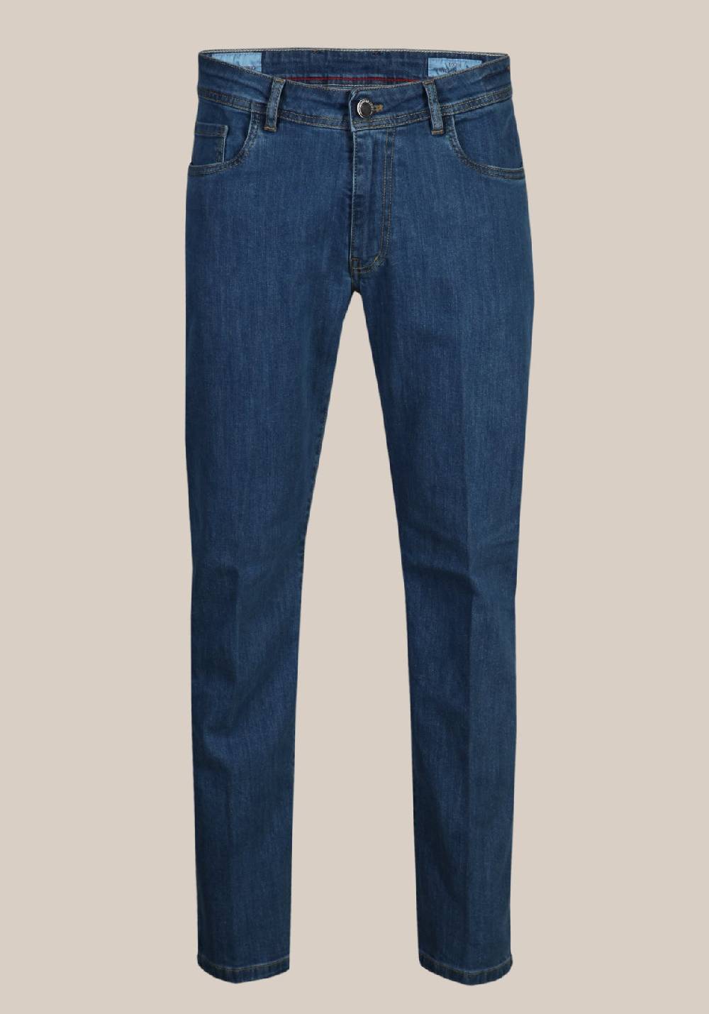 Primo Emporio Jeans regular fit lavaggio Medio Blue