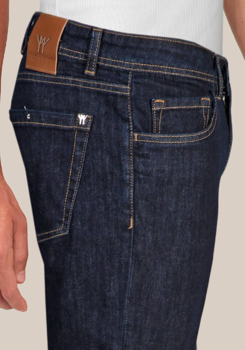 Primo Emporio Jeans regular fit lavaggio Medio Blue