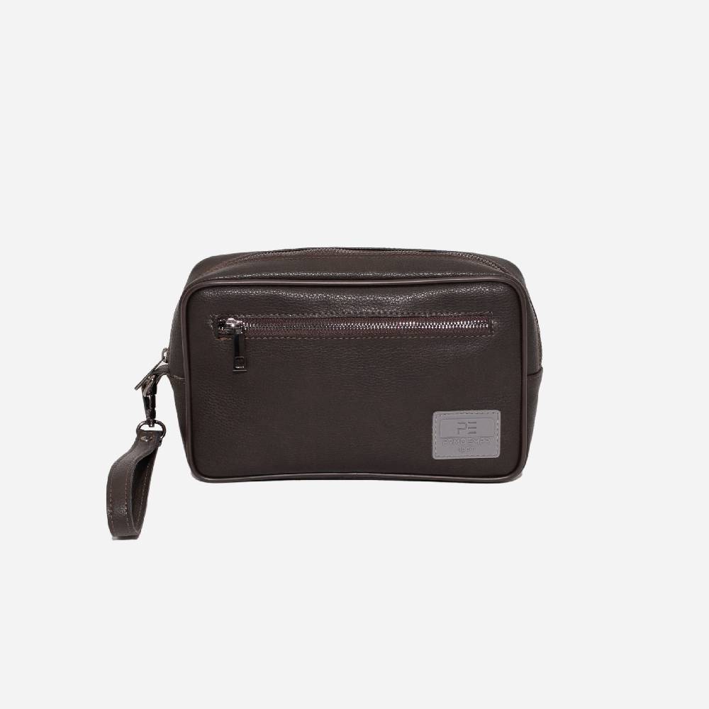 Primo Emporio Pochette In Eco-Pelle Con Chiusura Con Zip