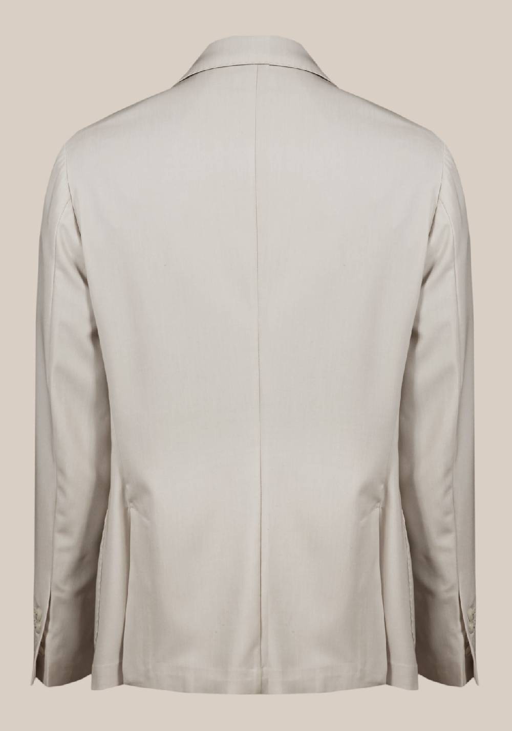 Primo Emporio Abito In Cotone Giacca Mono Petto