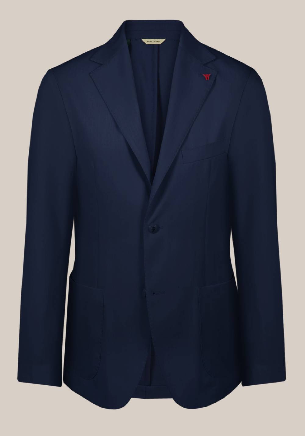 Primo Emporio Abito in cotone giacca mono petto