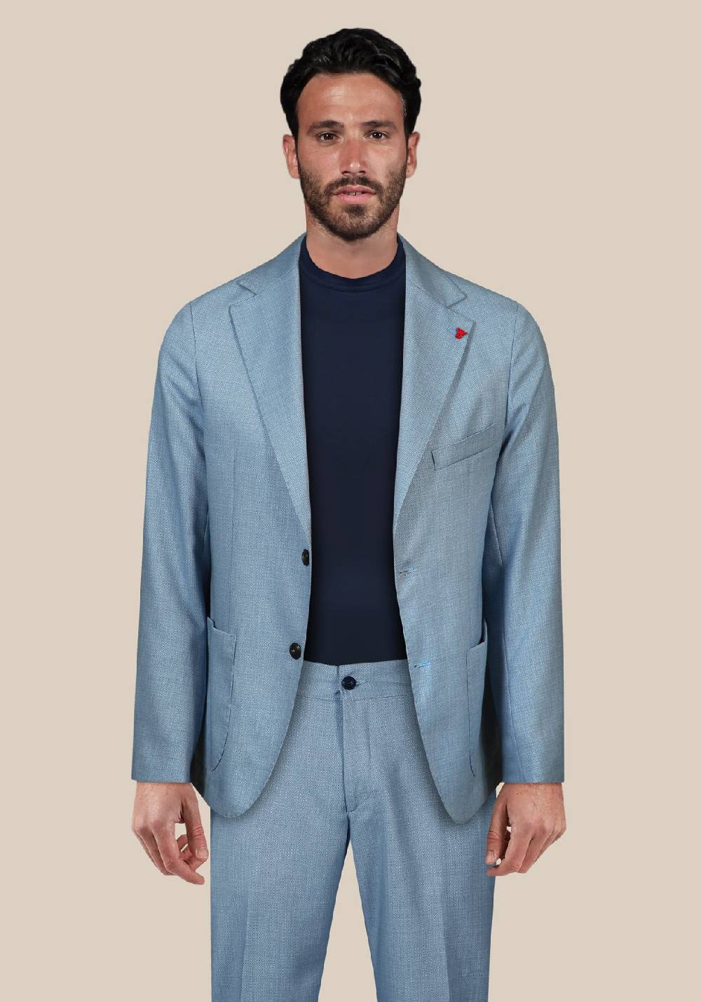 Primo Emporio Abito mono petto cotone armaturato