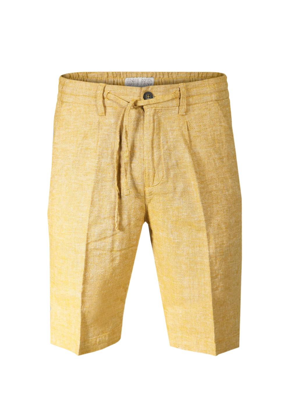 Primo Emporio Bermuda Con Laccio In Lino