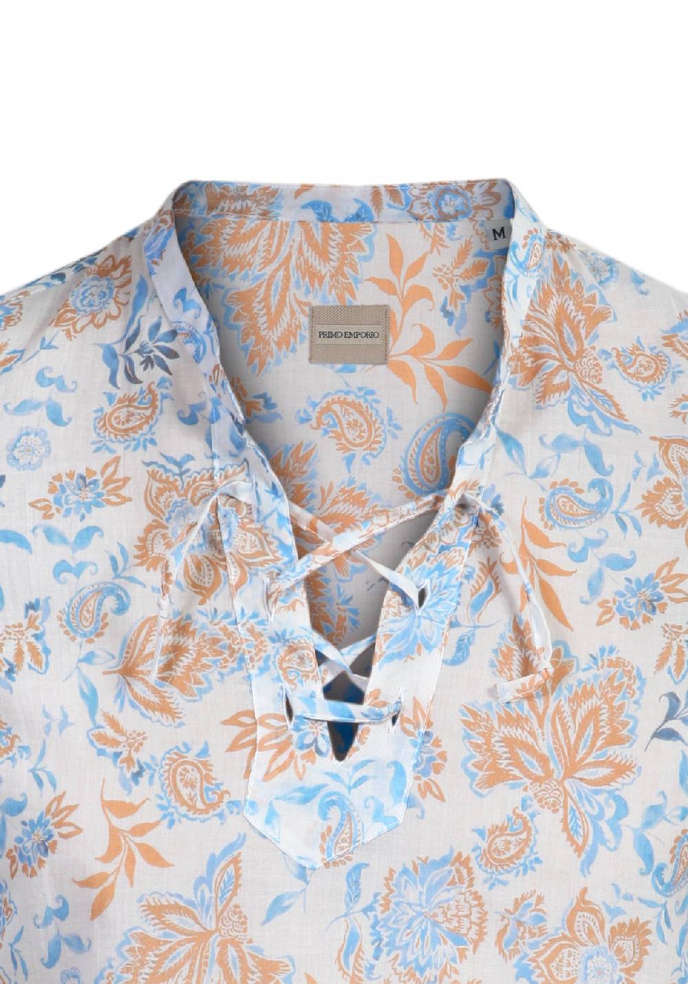 Primo Emporio Camicia In Mussola Di Cotone