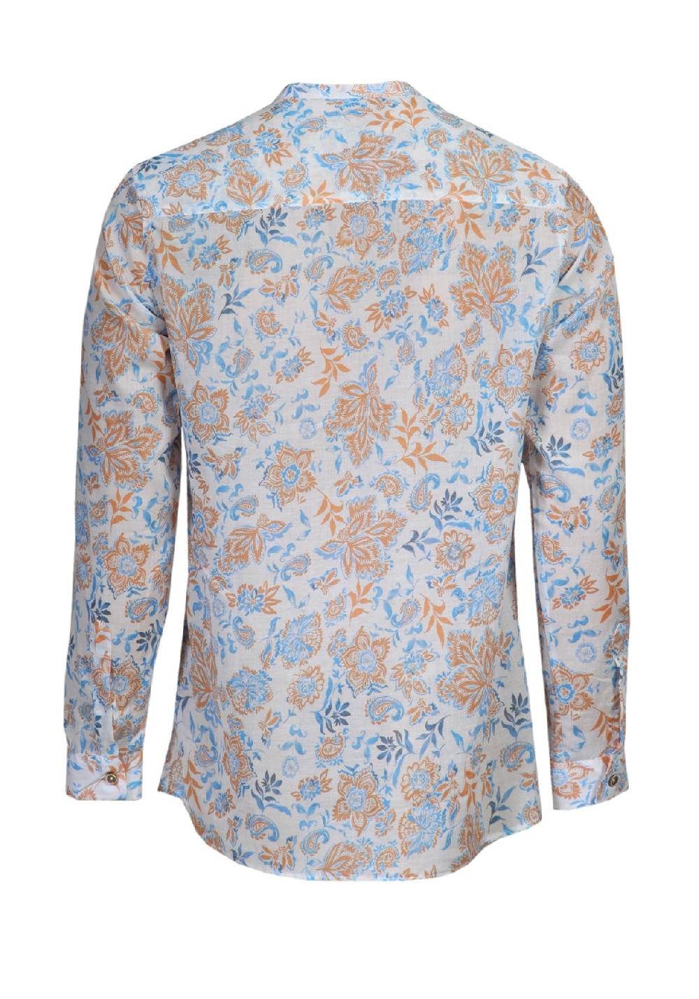 Primo Emporio Camicia In Mussola Di Cotone