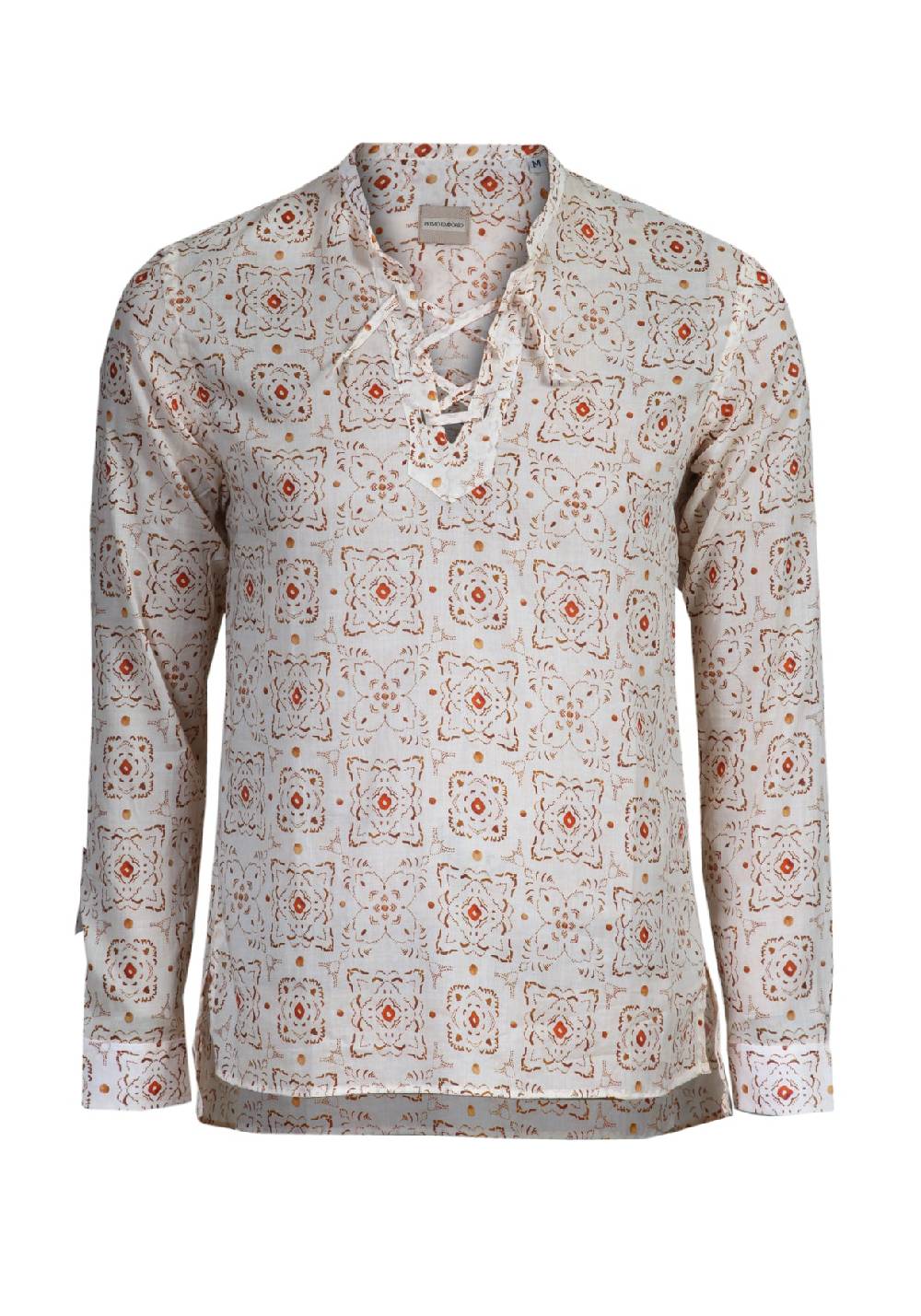 Primo Emporio Camicia In Mussola Di Cotone