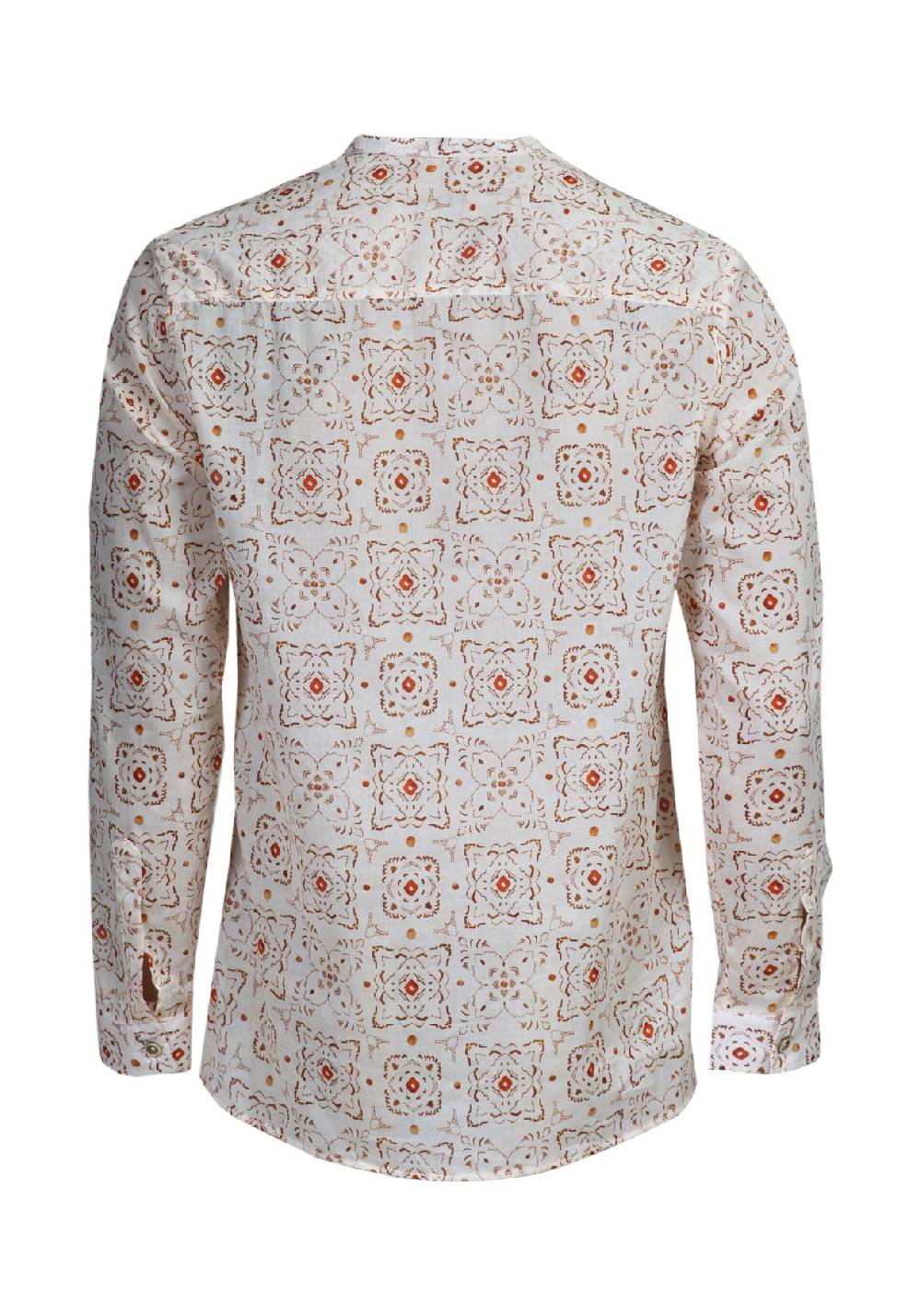 Primo Emporio Camicia In Mussola Di Cotone