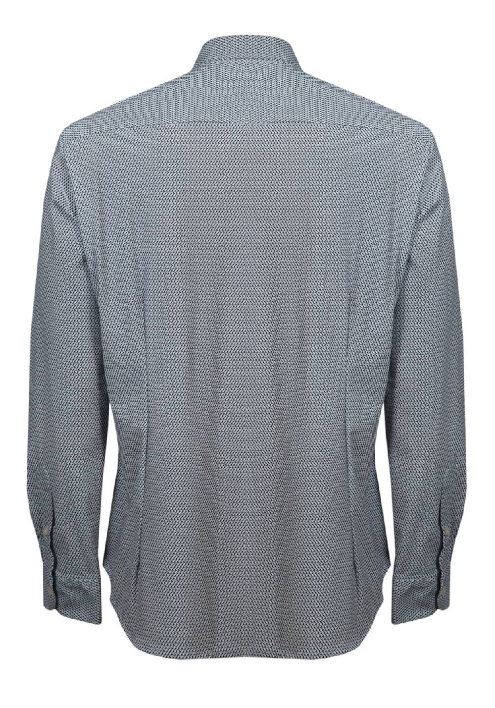 Primo Emporio Camicia In Poliammide Micro Fantasia