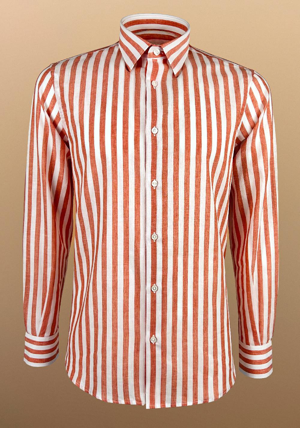 Primo Emporio Camicia Manica Lunghe A Righe