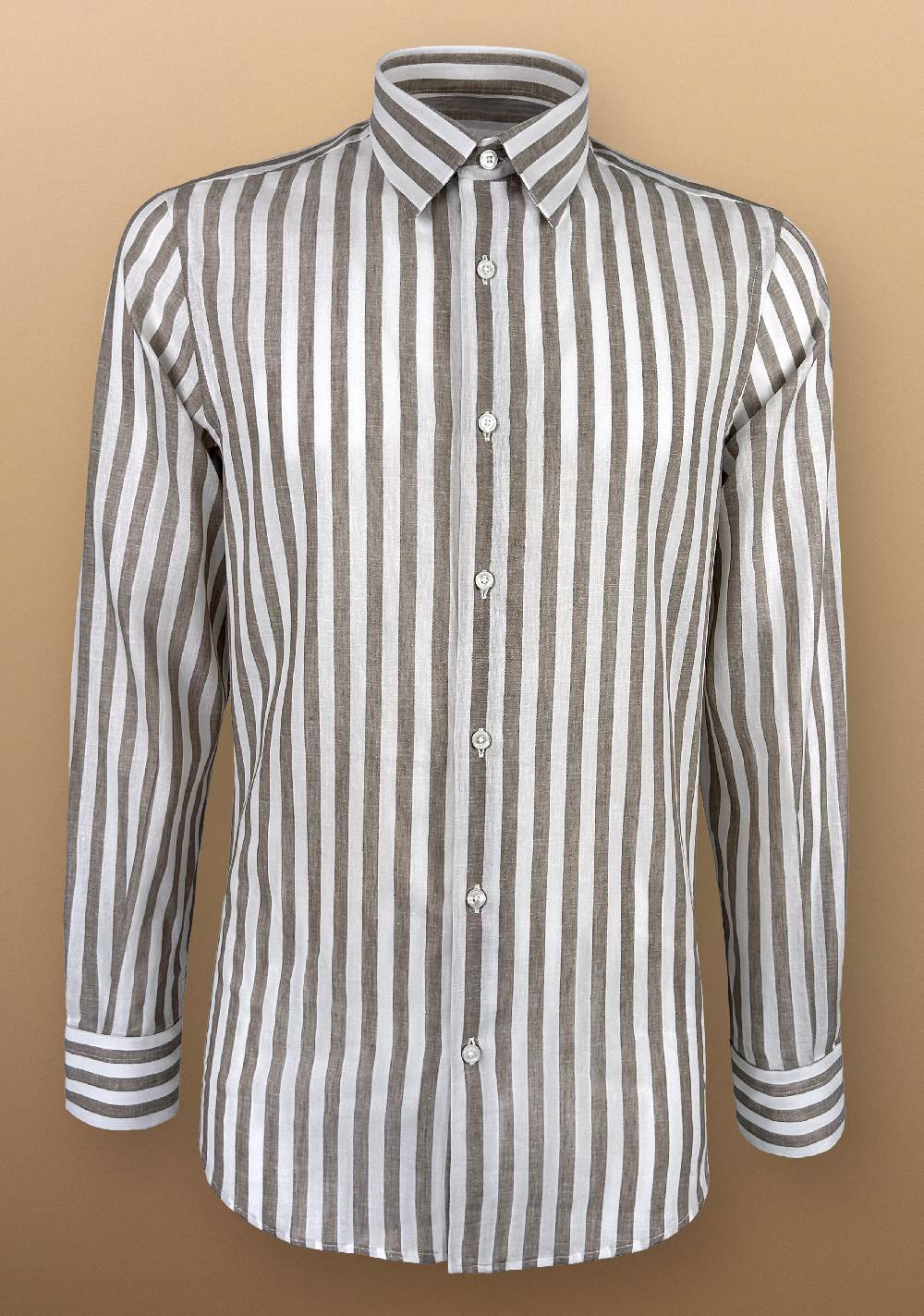 Primo Emporio Camicia manica lunghe a righe