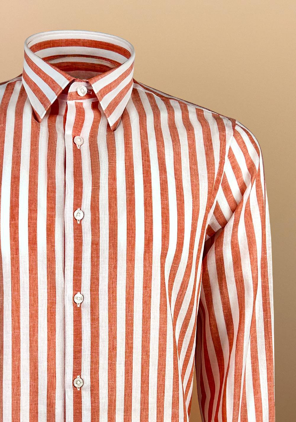 Primo Emporio Camicia manica lunghe a righe