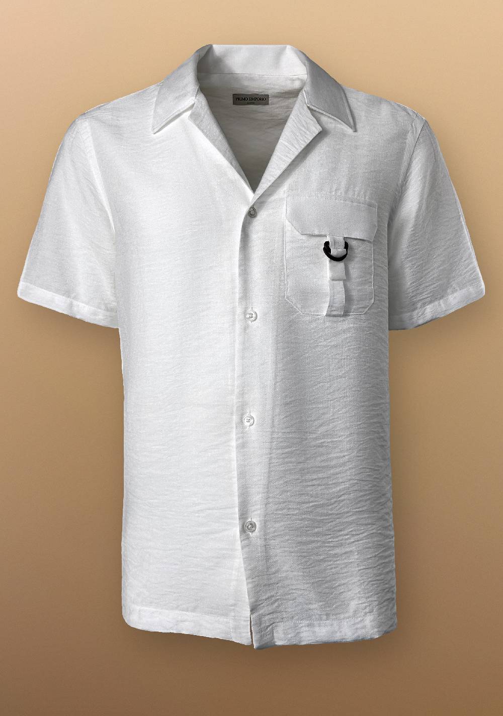 Primo Emporio Camicia mezza manica con taschino