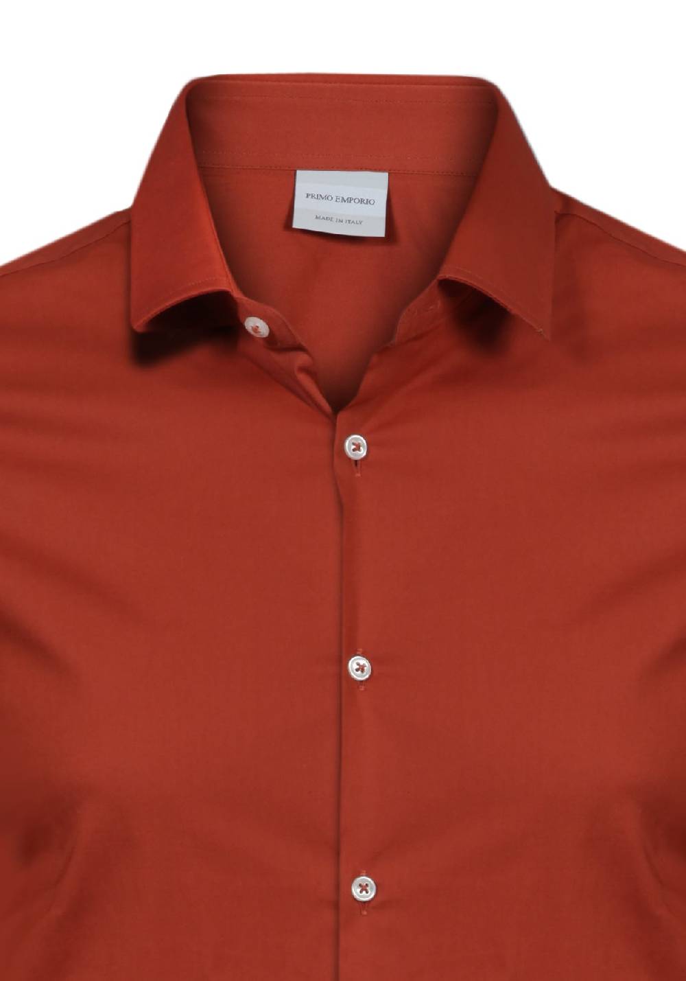 Primo Emporio Camicia Vestibilità Slim-Fit