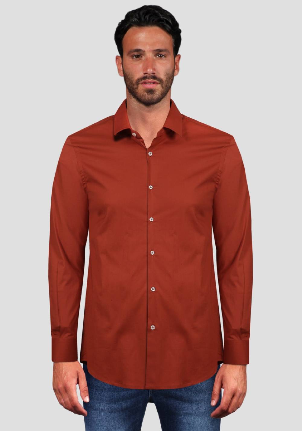 Primo Emporio Camicia vestibilità Slim-Fit
