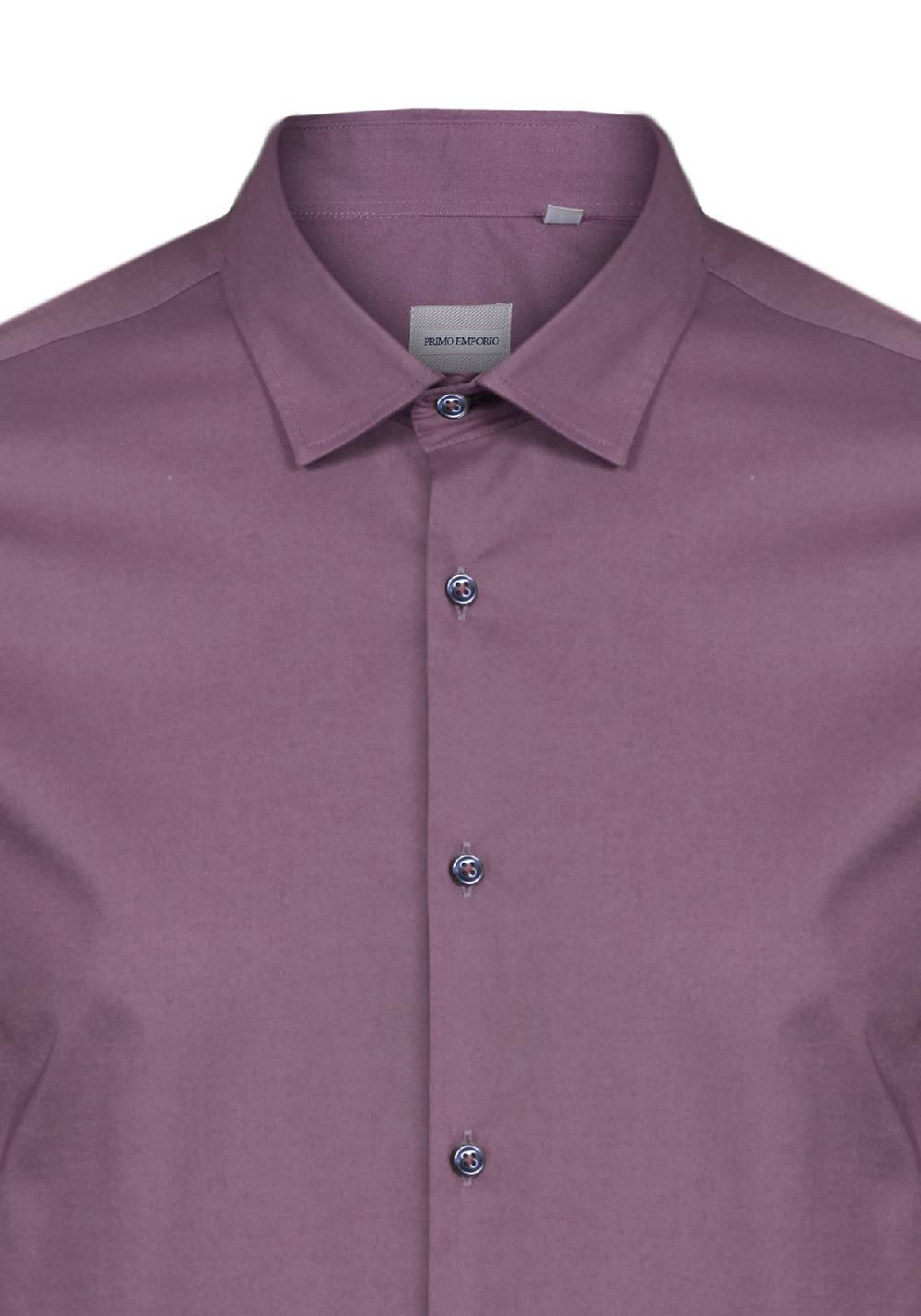 Primo Emporio Camicia Vestibilità Slim-Fit