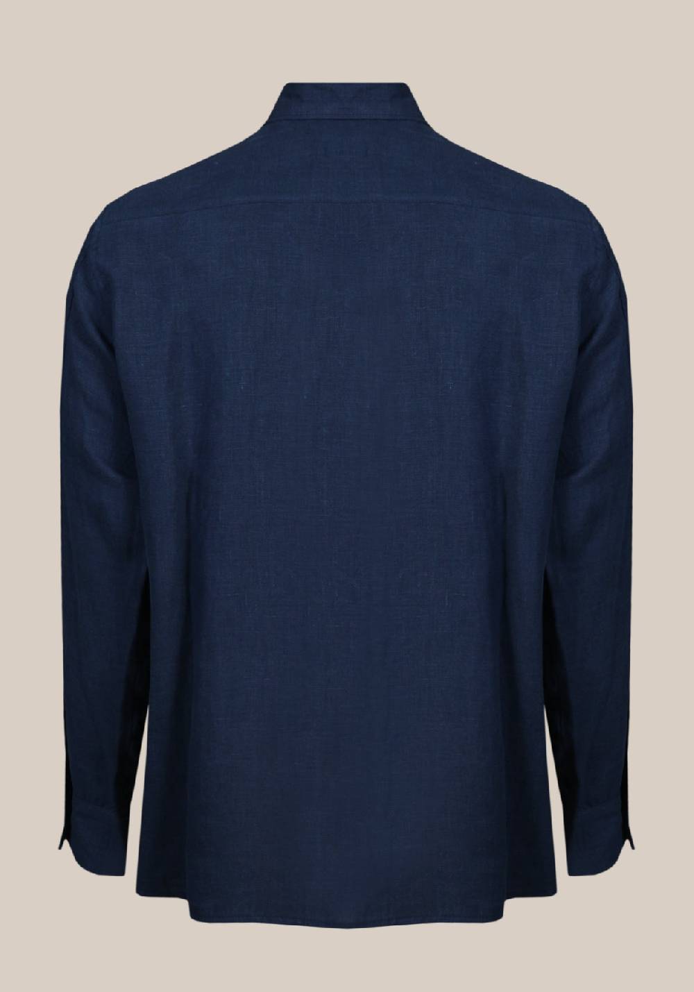 Primo Emporio Giacca Camicia In Lino