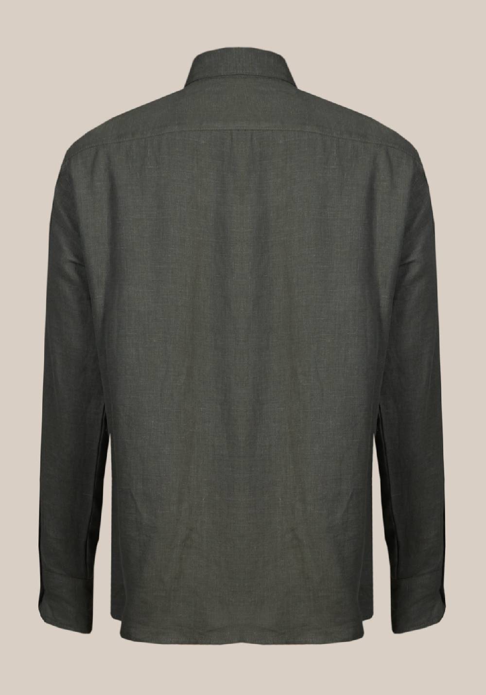 Primo Emporio Giacca Camicia In Lino