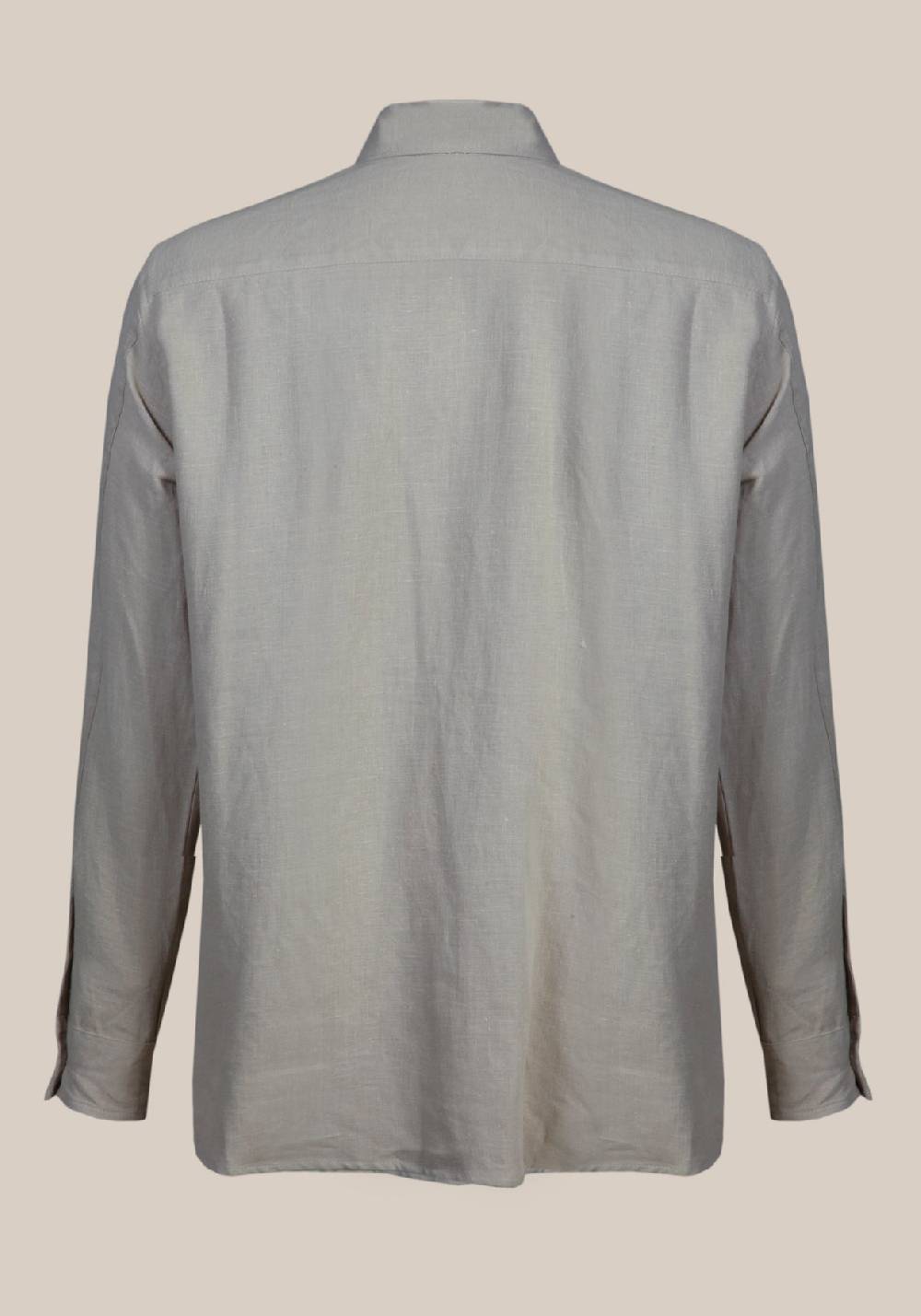 Primo Emporio Giacca Camicia In Lino