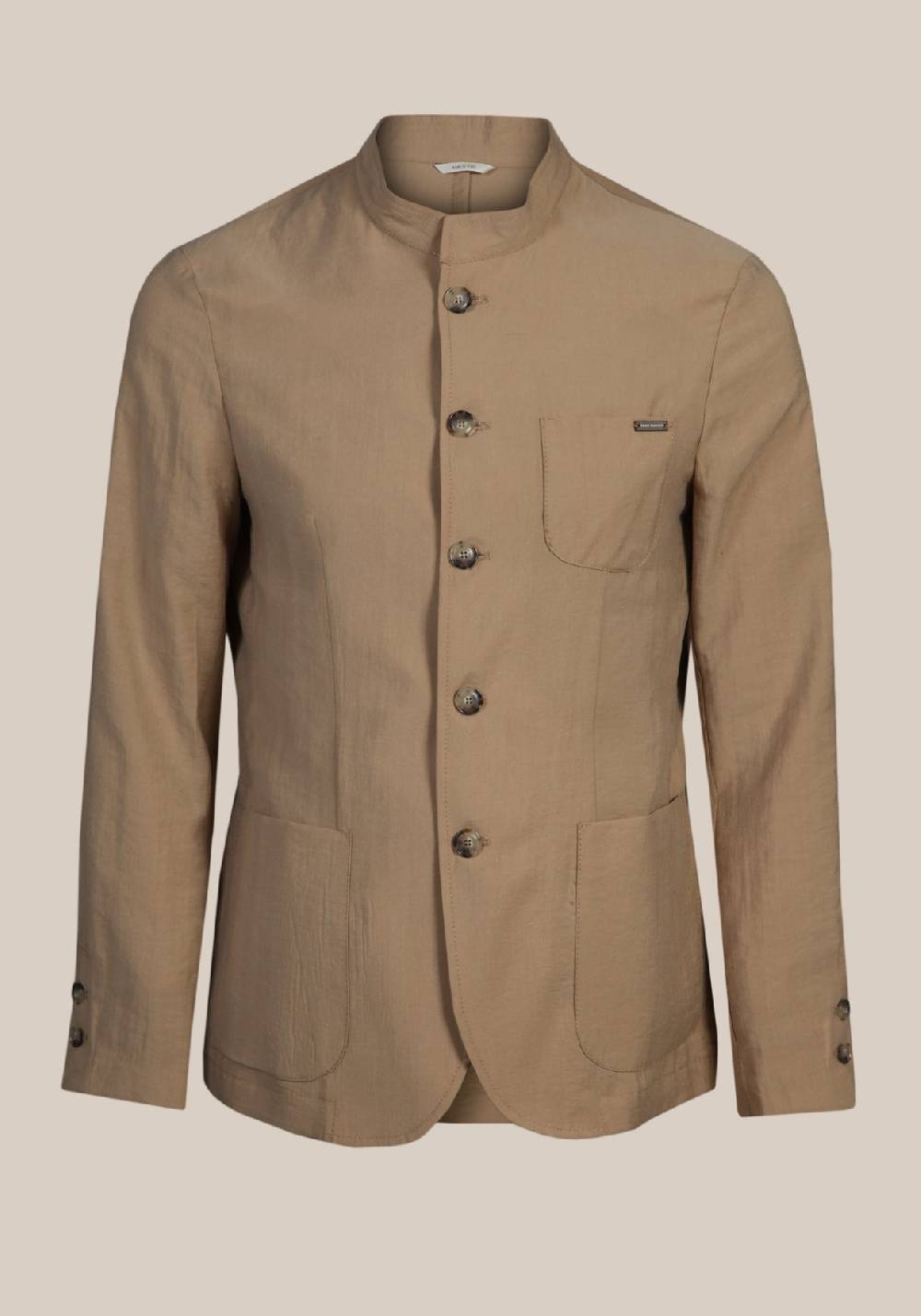 Primo Emporio Giacca Collo Coreana