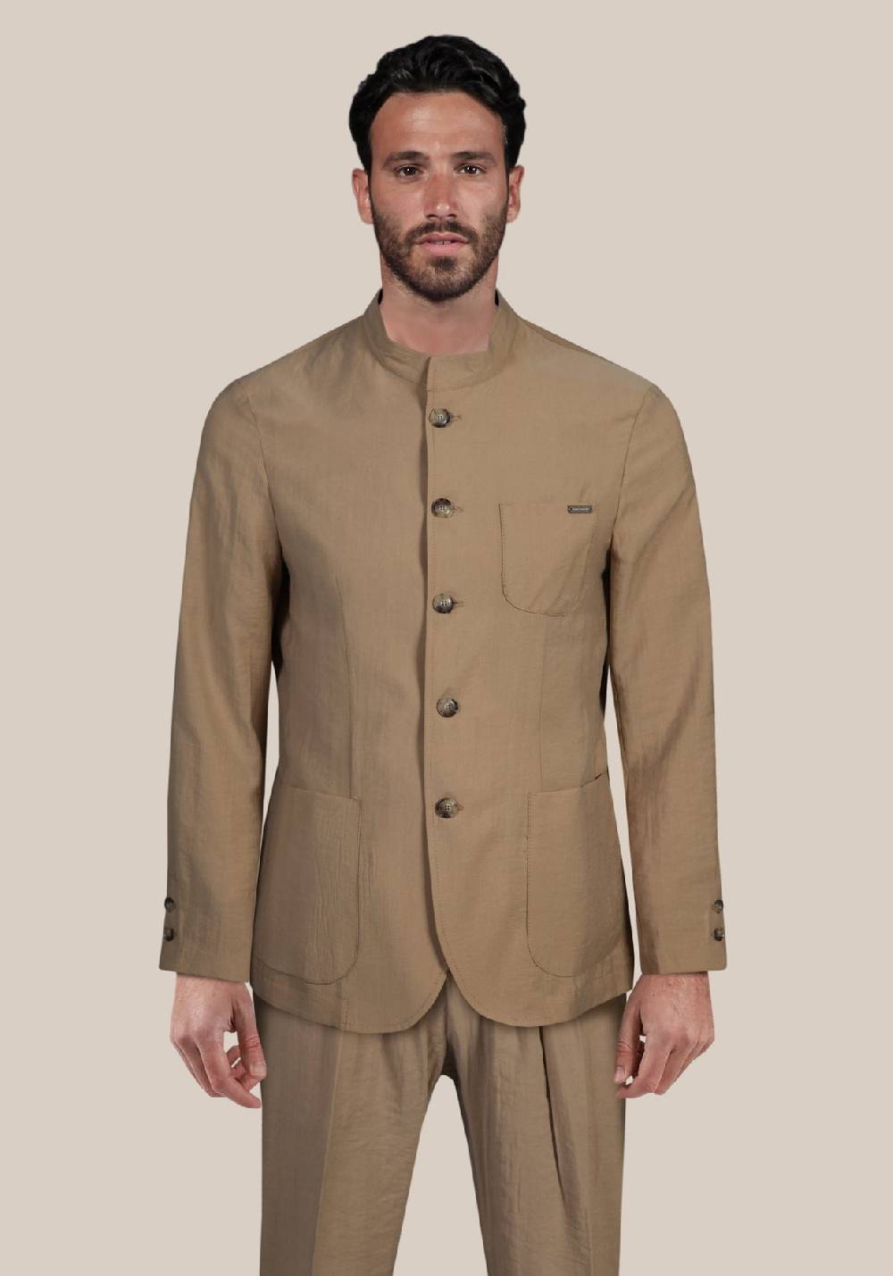 Primo Emporio Giacca Collo Coreana