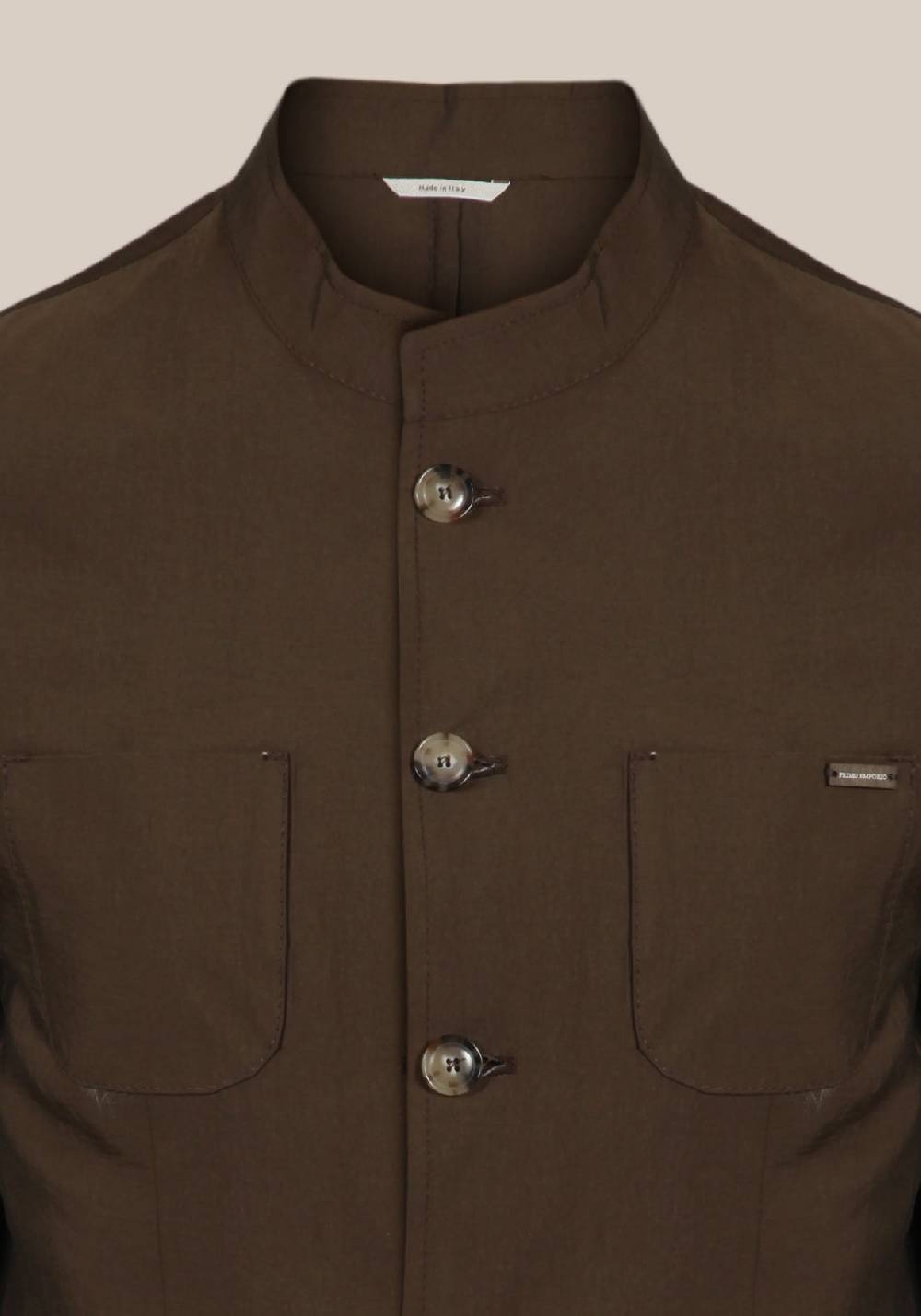 Primo Emporio Giacca Collo Coreana