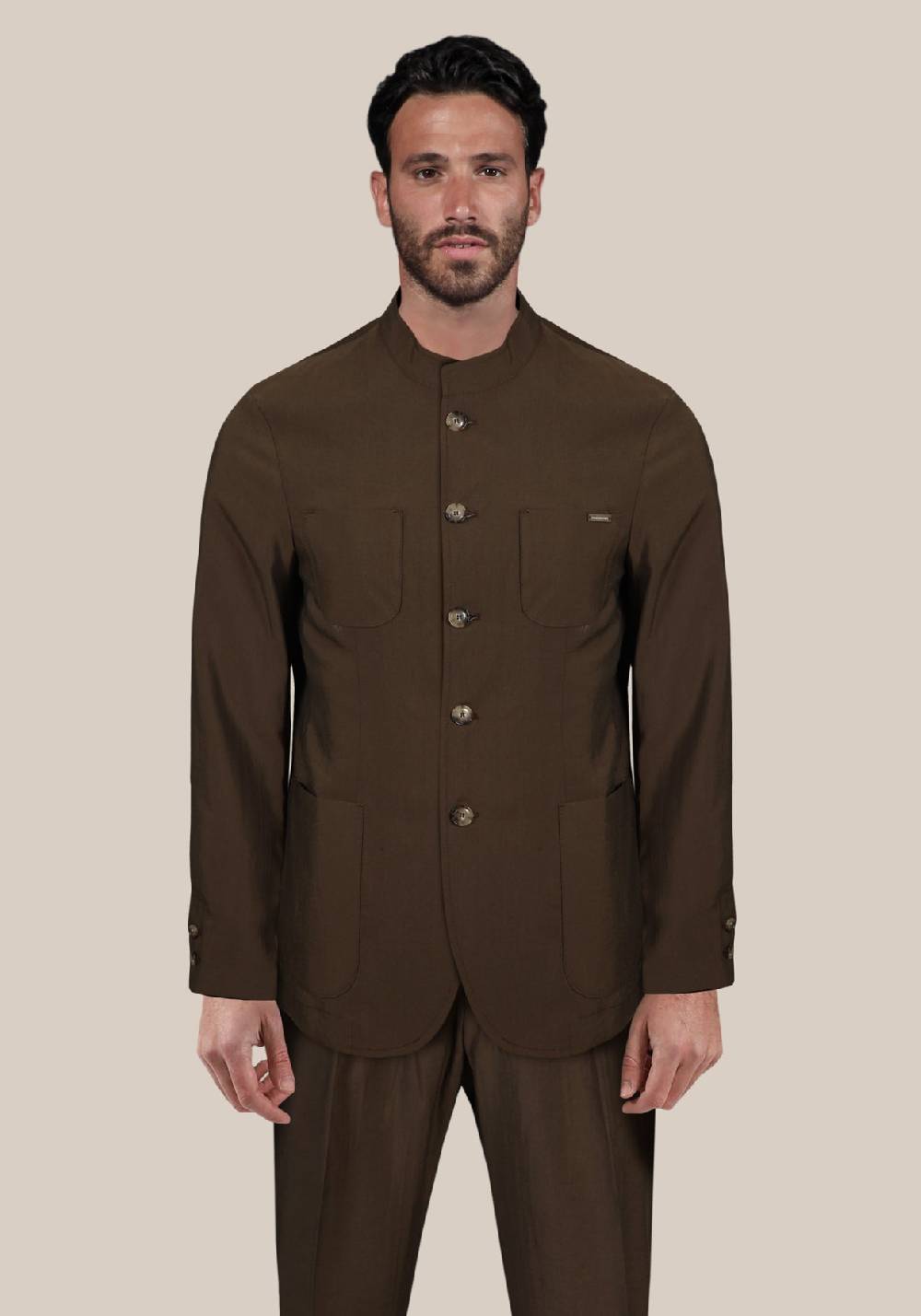 Primo Emporio Giacca collo Coreana