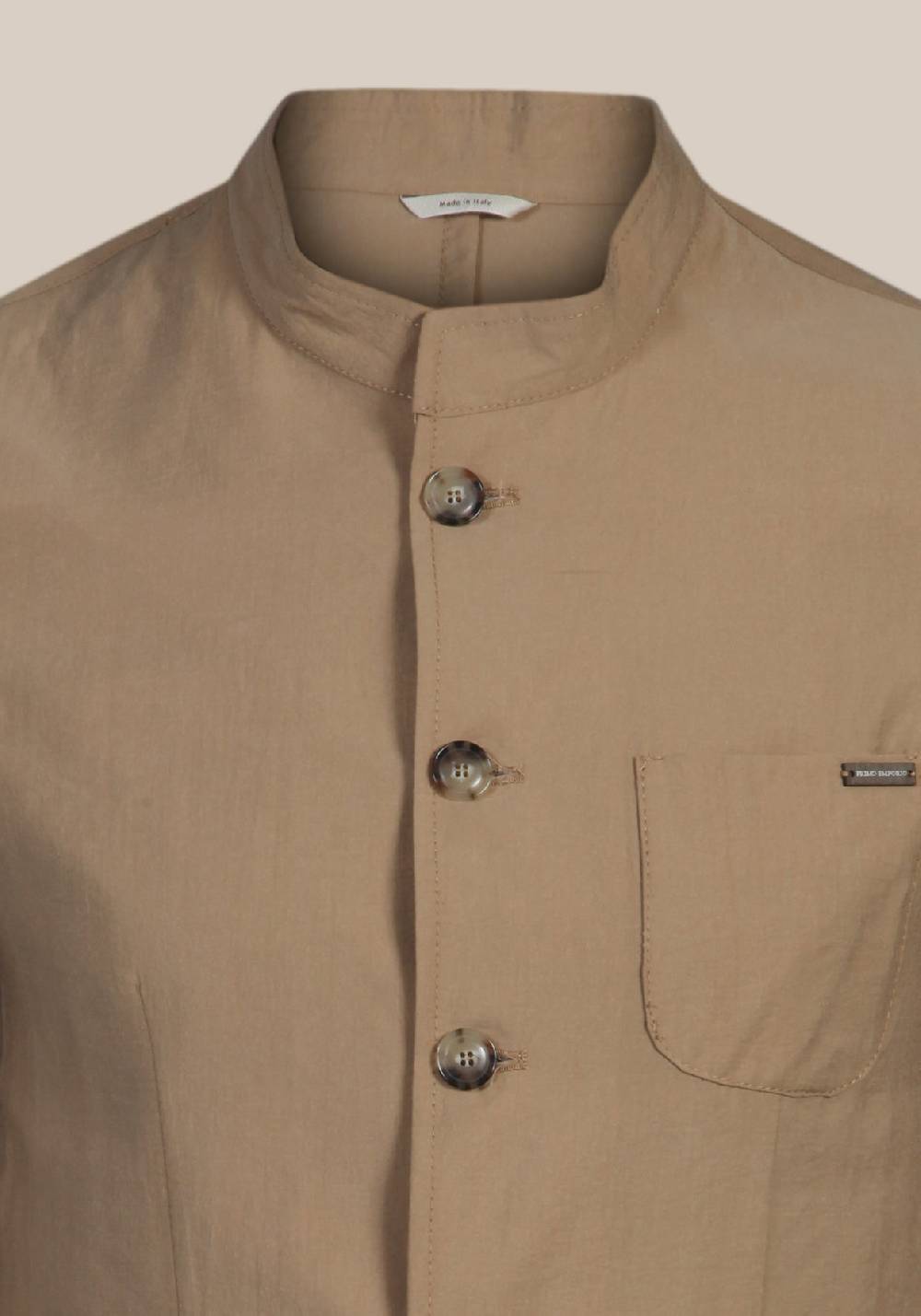 Primo Emporio Giacca collo Coreana