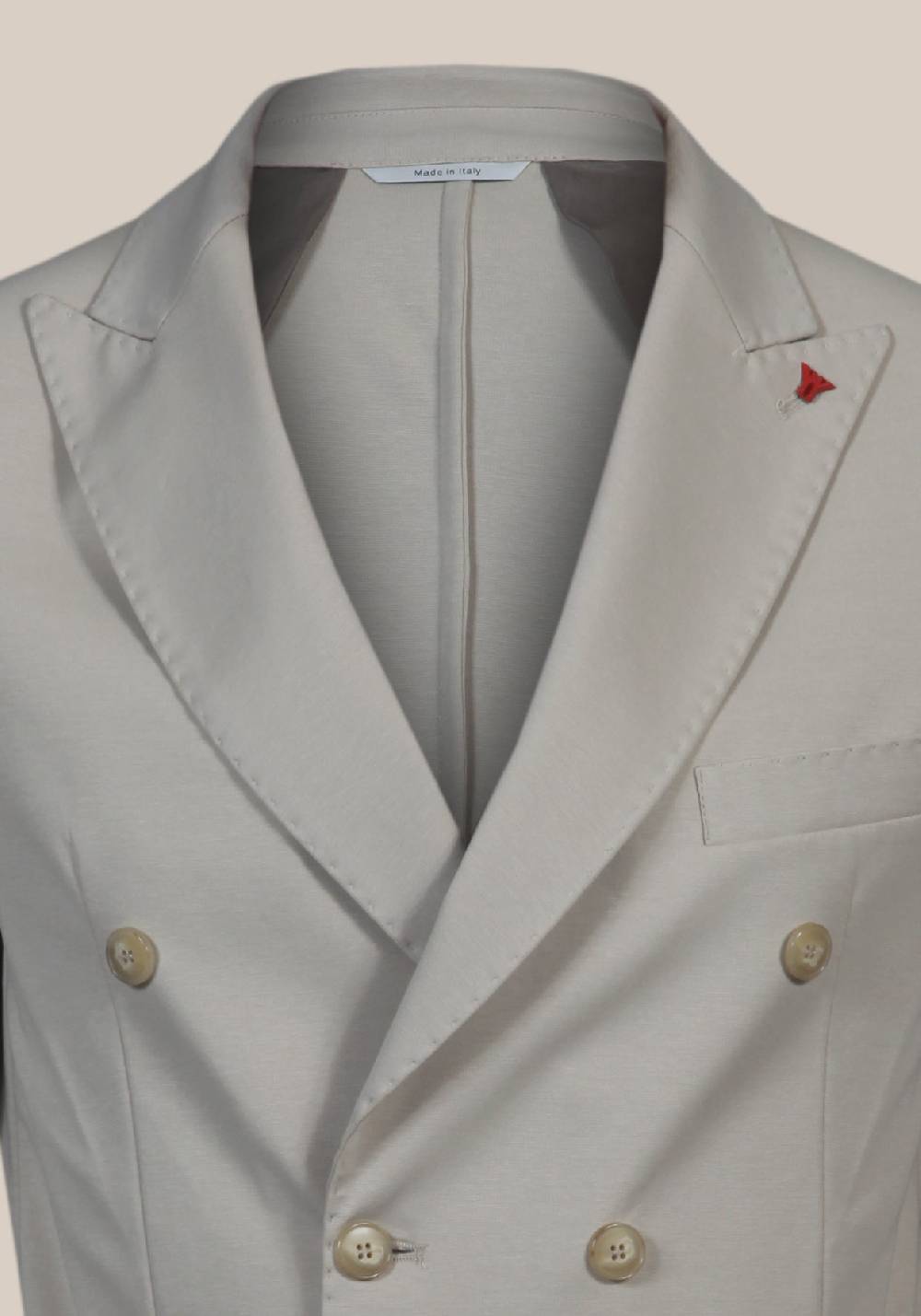 Primo Emporio Giacca Doppio Petto Punto Milano