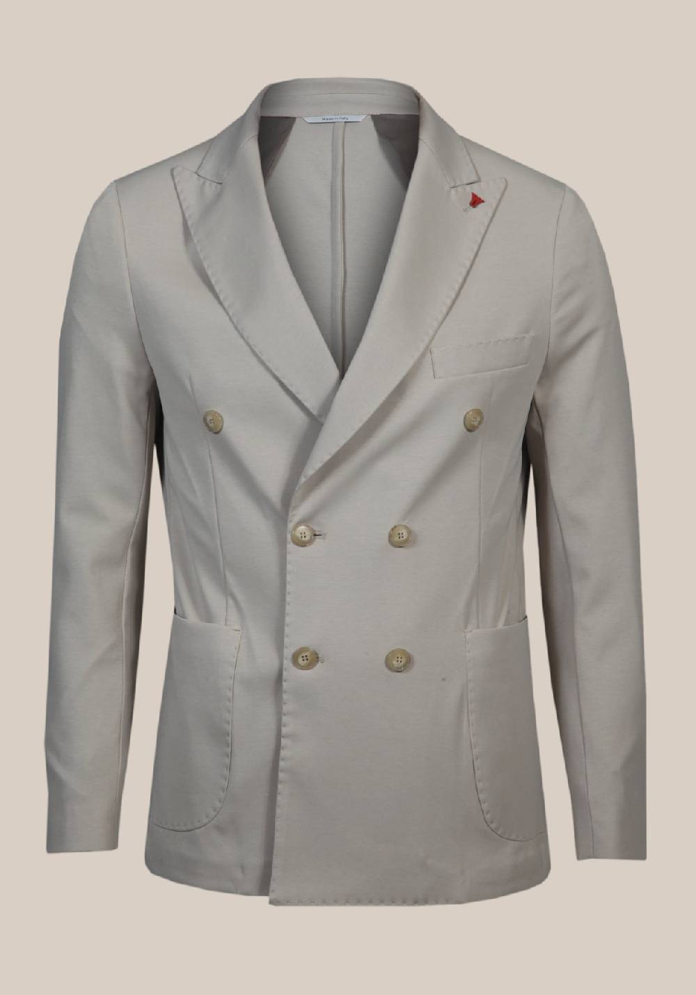 Primo Emporio Giacca doppio petto Punto Milano