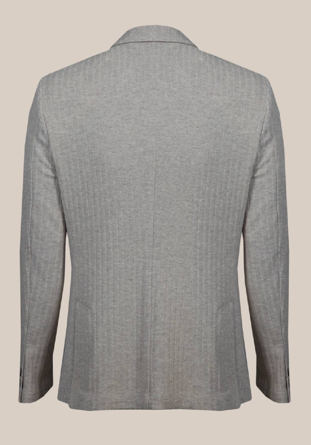 Primo Emporio Giacca In Maglia A Coste