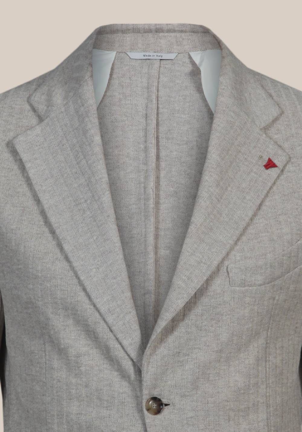 Primo Emporio Giacca in maglia a coste