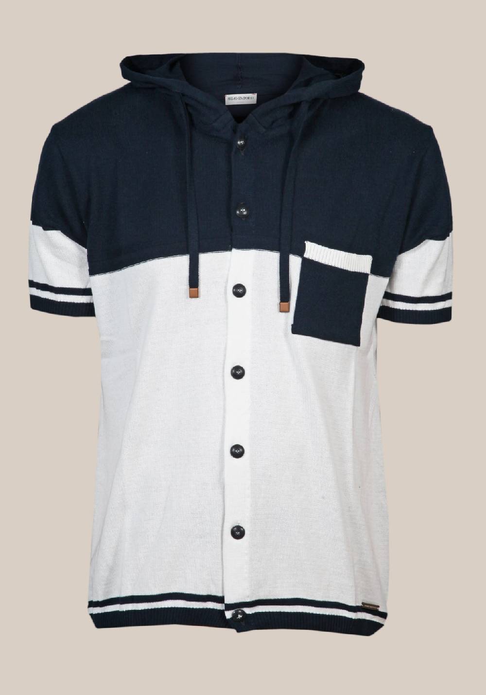 Primo Emporio Maglia Con Cappuccio