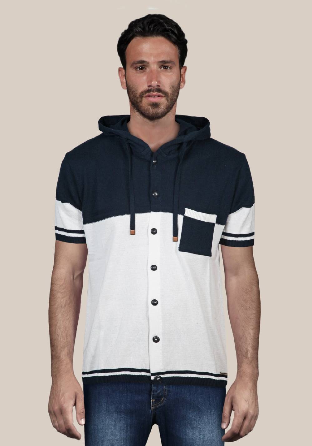 Primo Emporio Maglia con cappuccio