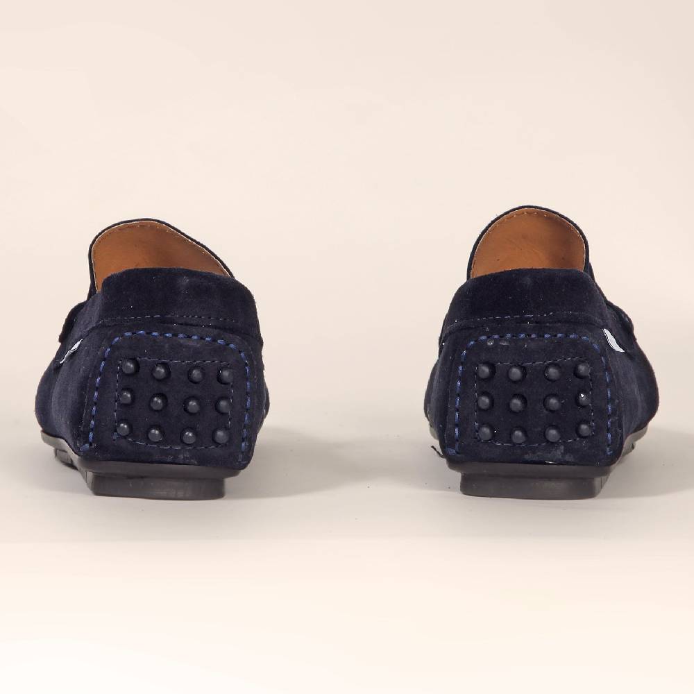 Primo Emporio Mocassino In Camoscio