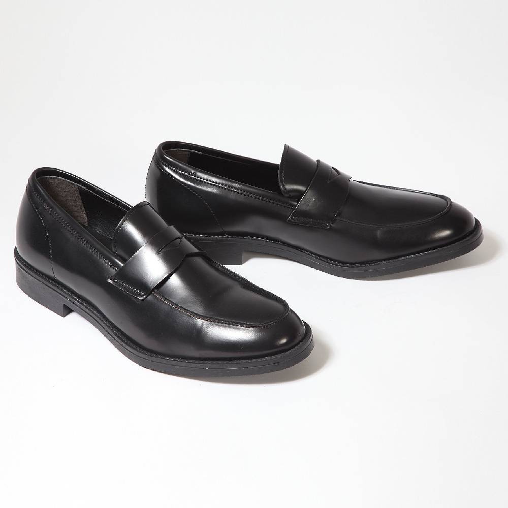 Primo Emporio Mocassino in Pelle Abrasivata