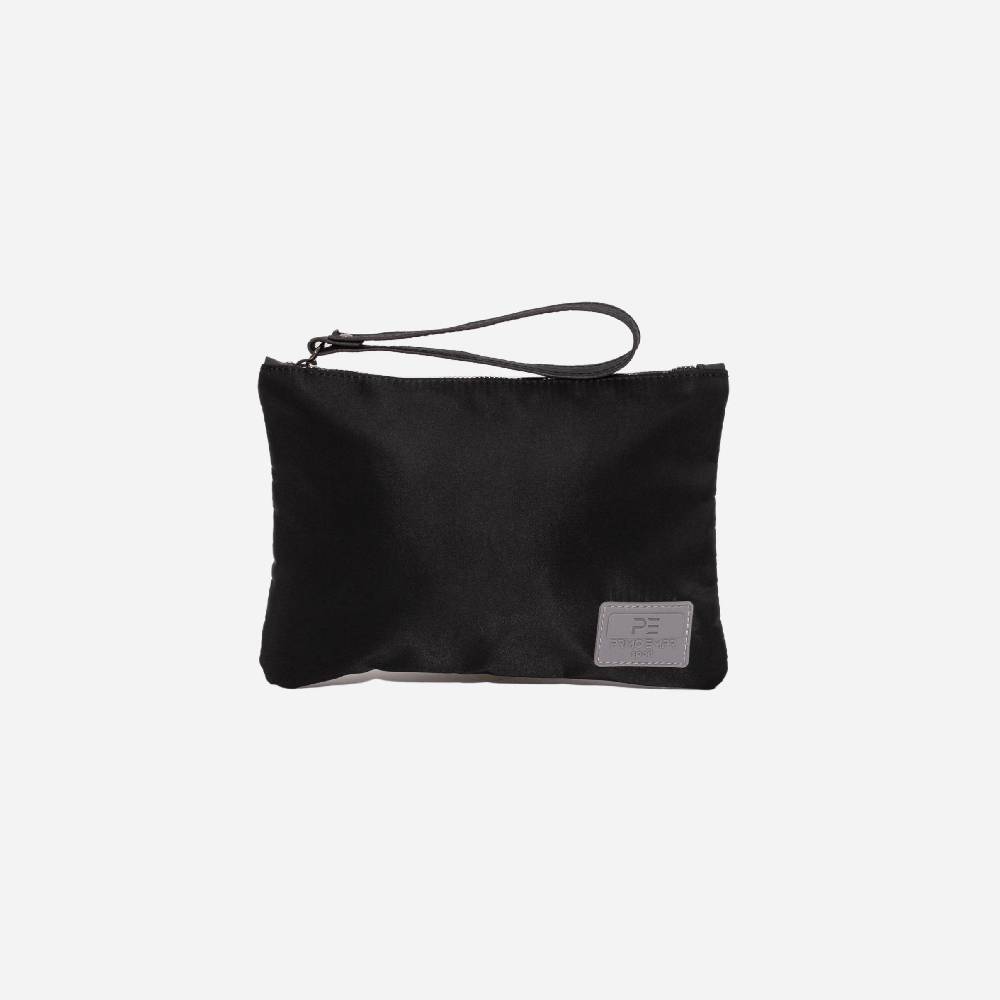 Primo Emporio Pochette Nylon E Pelle Dietro