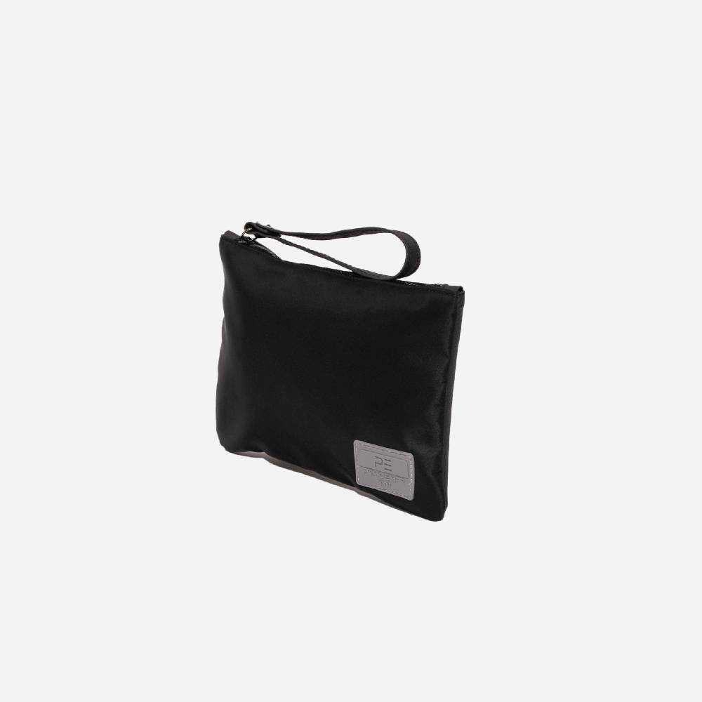 Primo Emporio Pochette Nylon e Pelle dietro