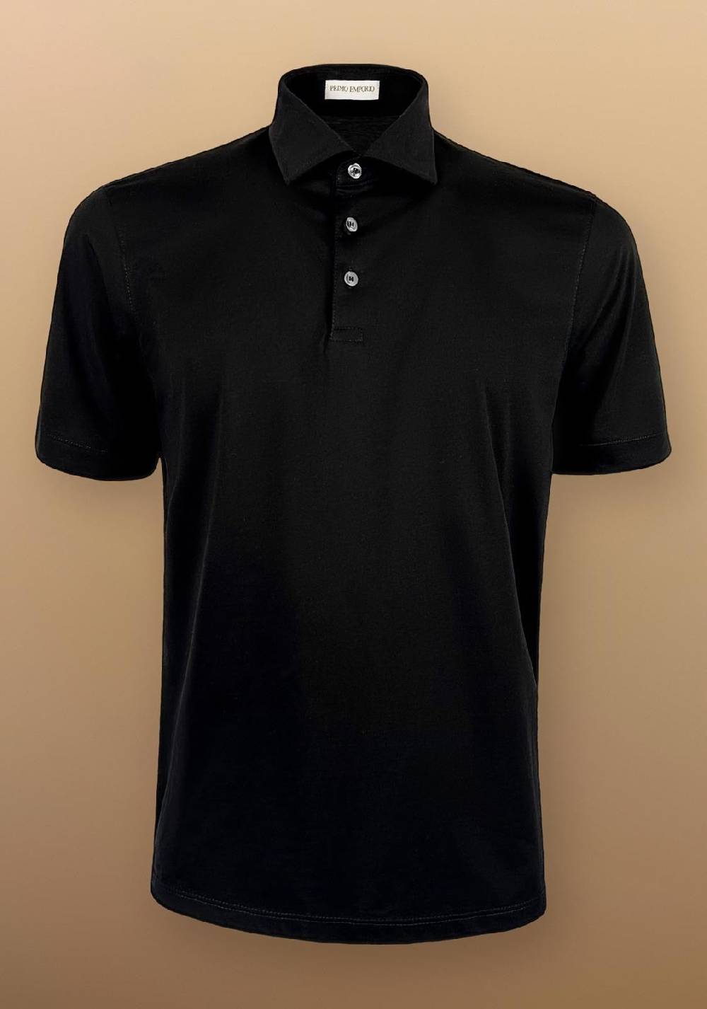 Primo Emporio Polo Filo di scozia tre bottoni