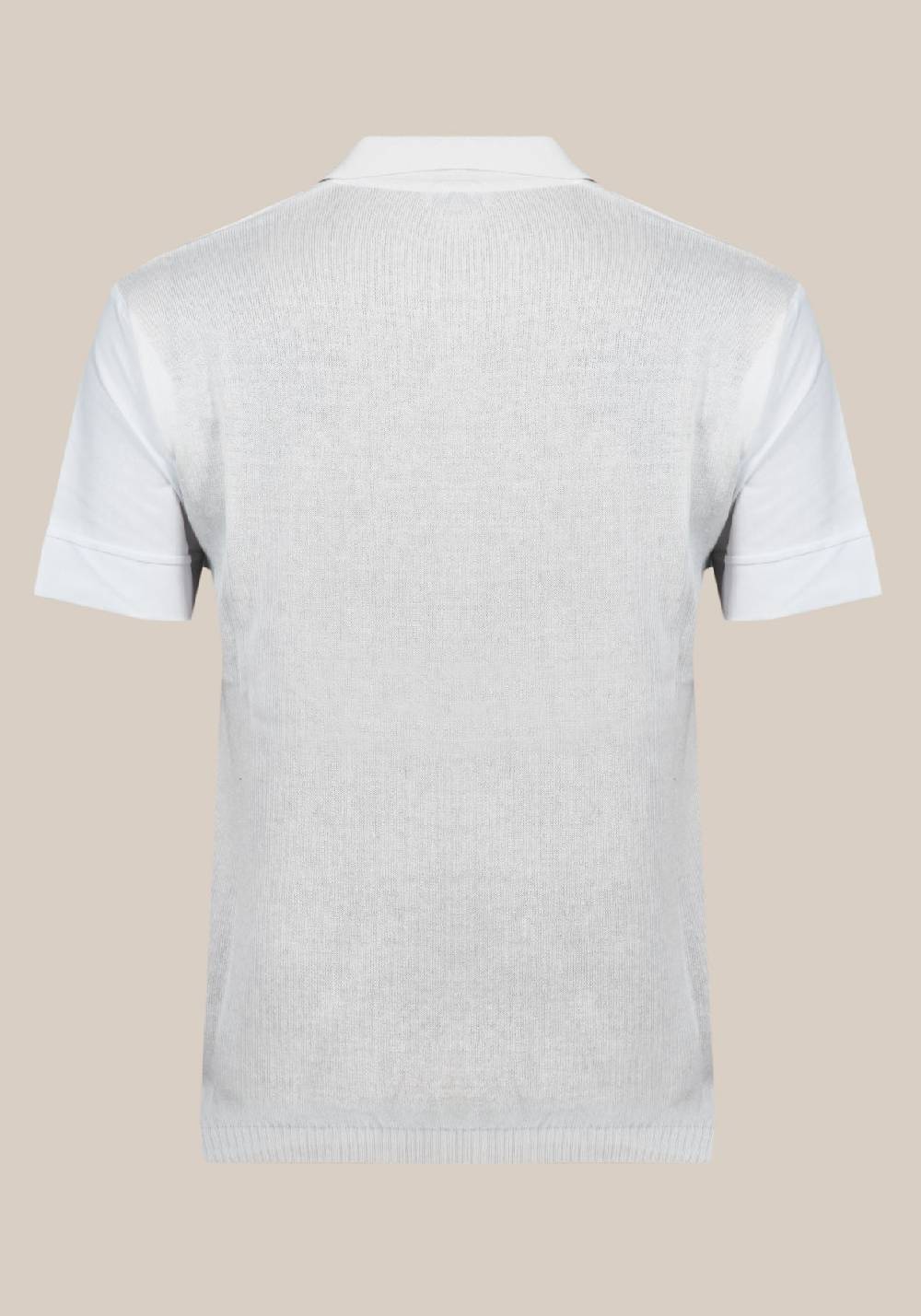 Primo Emporio Polo In Cotone Grammatura Logo