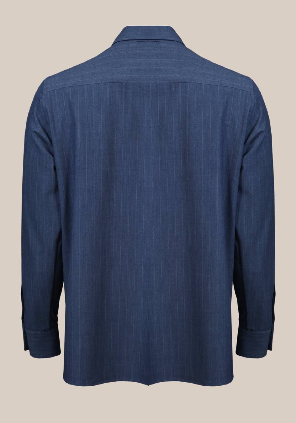 Primo Emporio Sahariana In Cotone Rigato