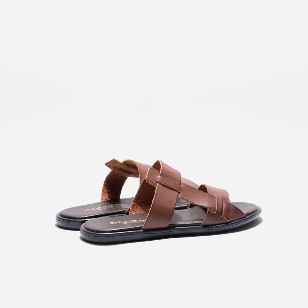 Primo Emporio Sandalo Con Due Fasce