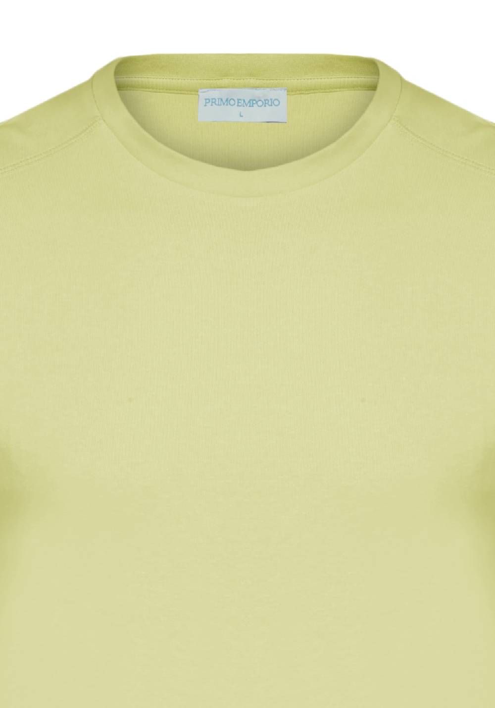 Primo Emporio T-shirt Giro Collo Mezza Manica