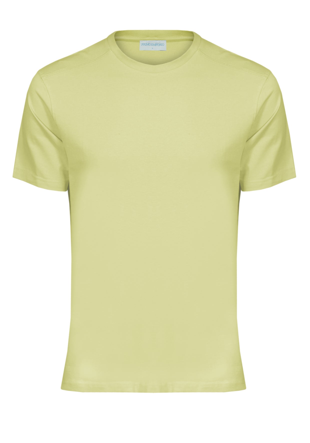 Primo Emporio T-shirt Giro Collo Mezza Manica