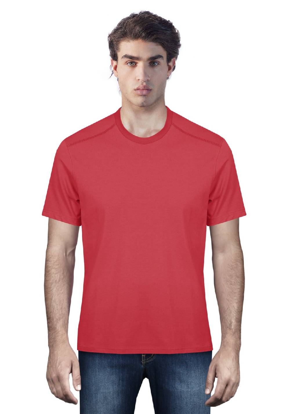 Primo Emporio T-shirt Giro Collo Mezza Manica