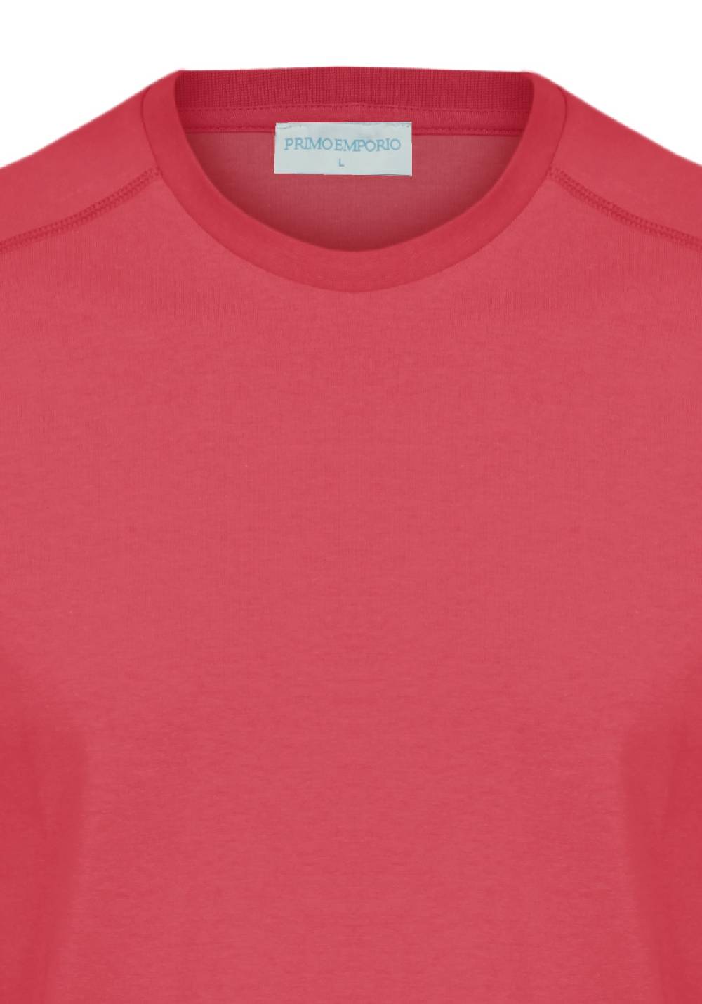 Primo Emporio T-shirt Giro Collo Mezza Manica