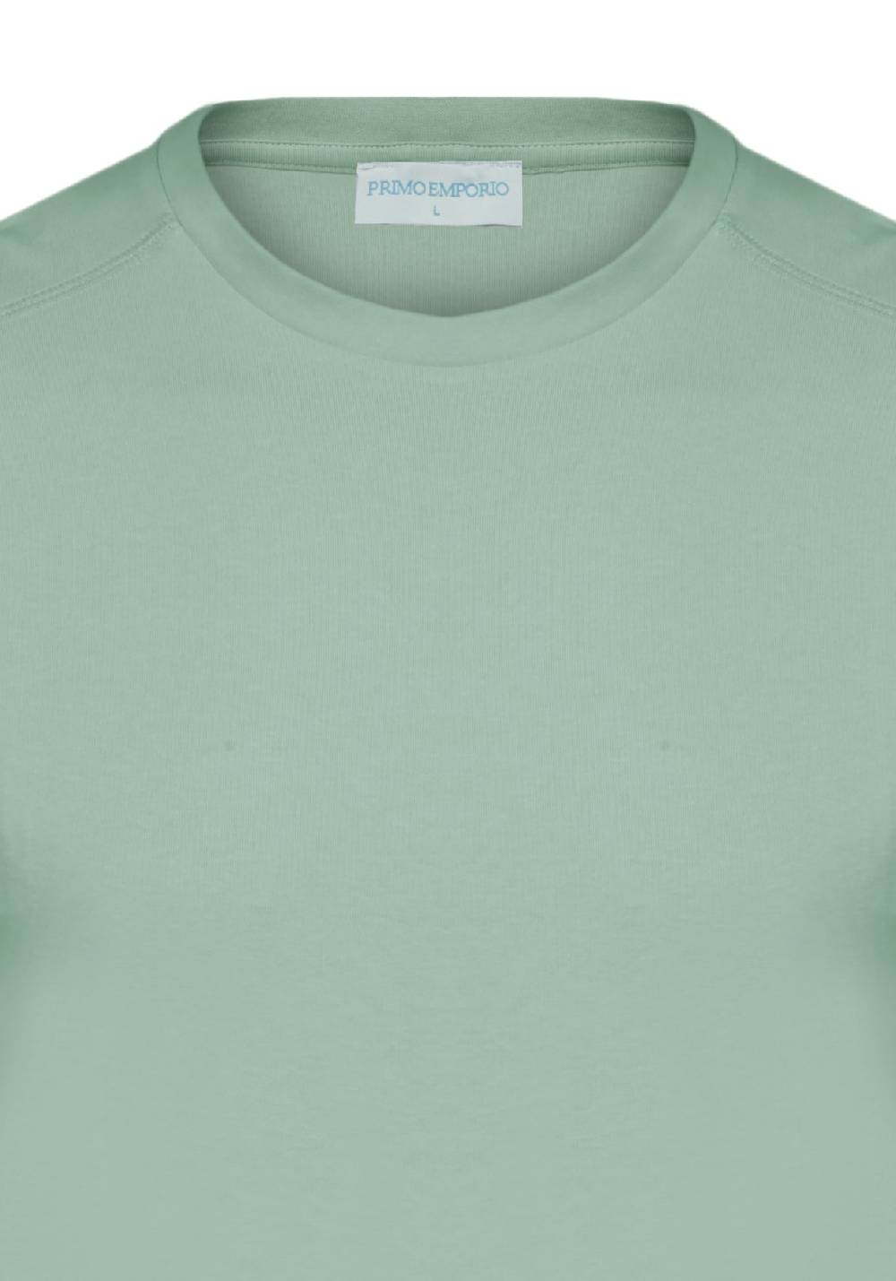 Primo Emporio T-shirt Giro Collo Mezza Manica