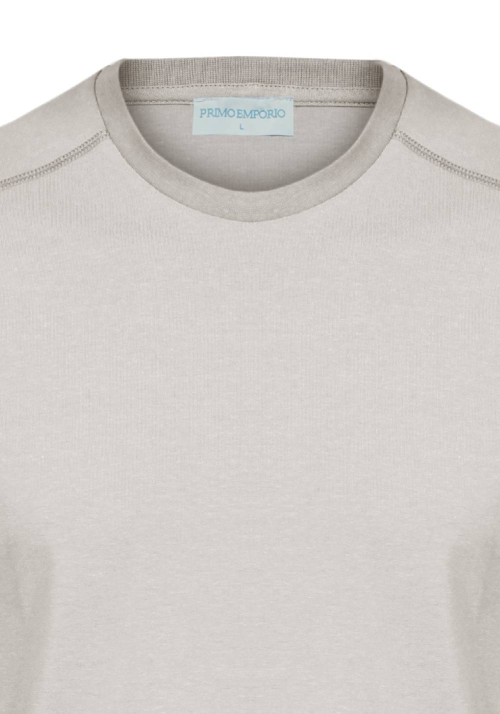 Primo Emporio T-shirt Giro Collo Mezza Manica