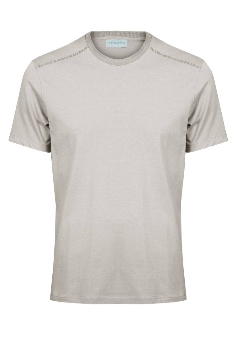 Primo Emporio T-shirt Giro Collo Mezza Manica